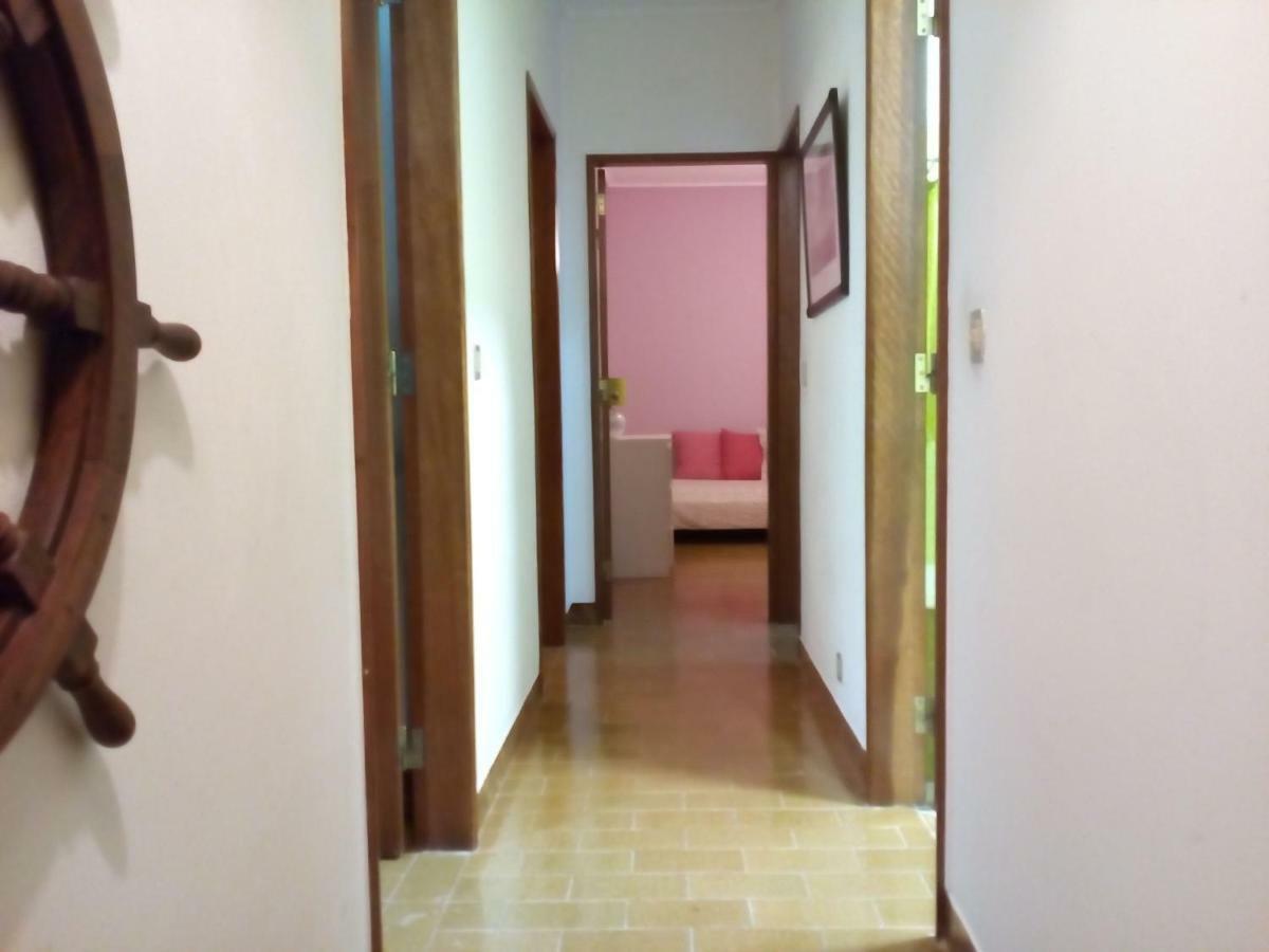 Appartamento Casa Da Baleia Ericeira Esterno foto