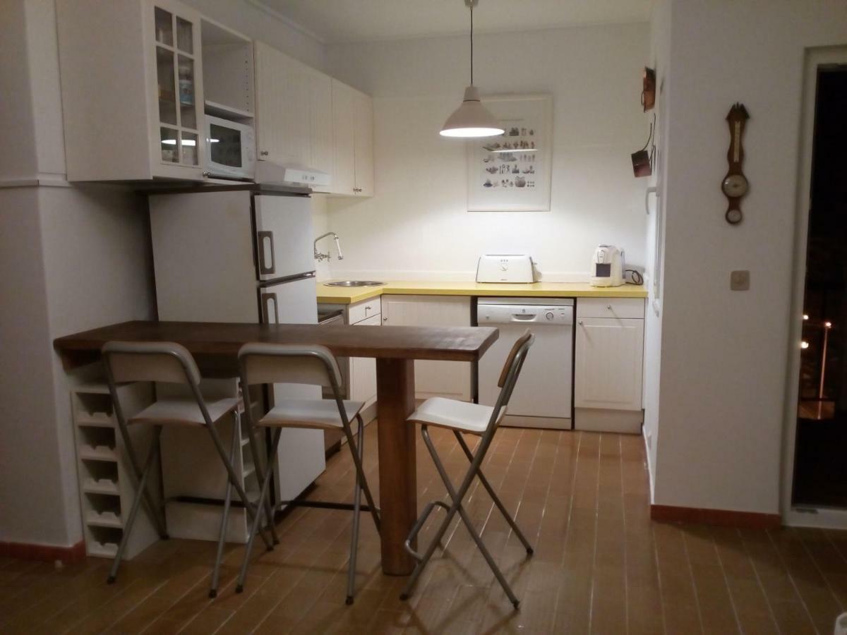 Appartamento Casa Da Baleia Ericeira Esterno foto