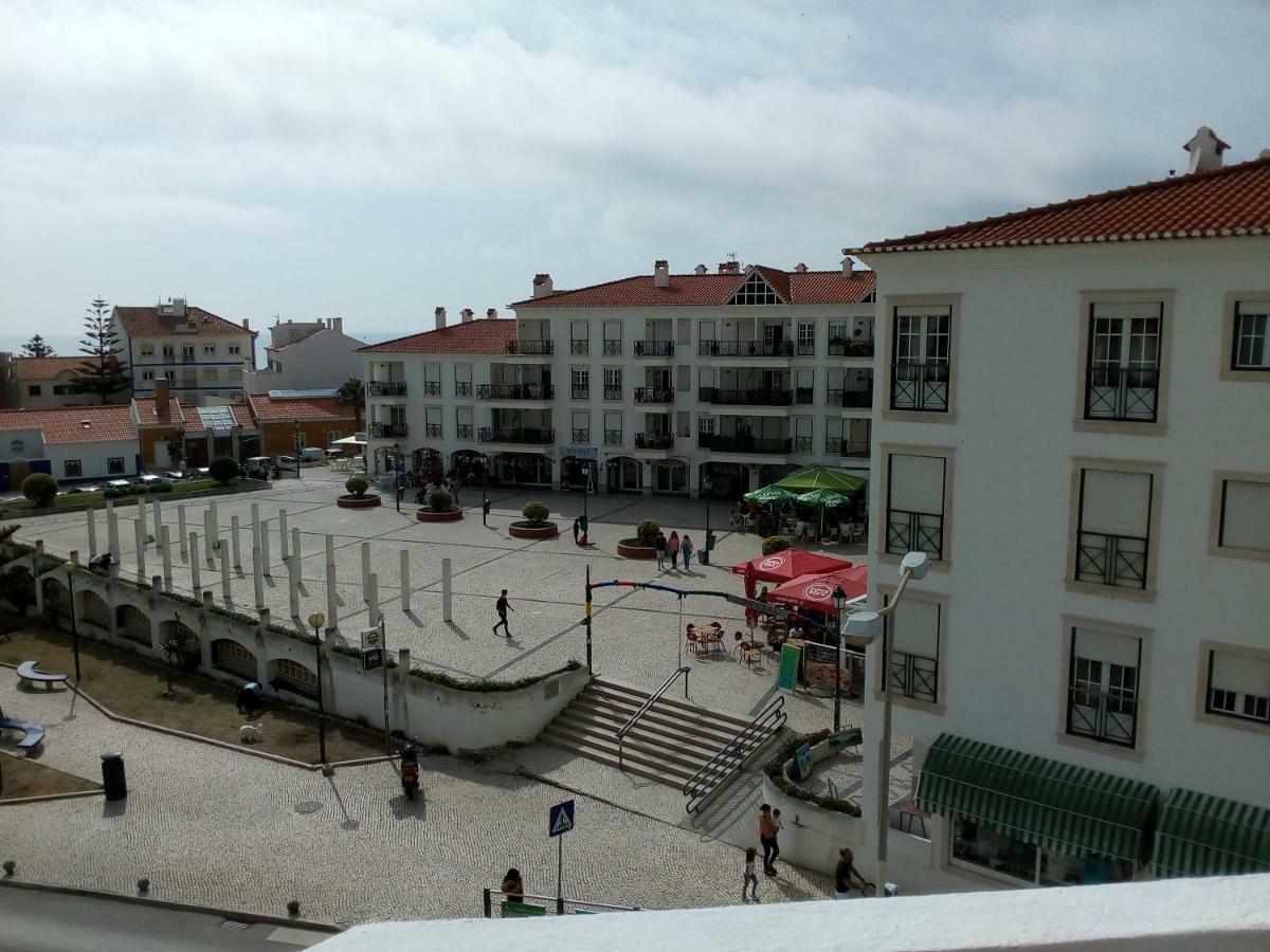 Appartamento Casa Da Baleia Ericeira Esterno foto
