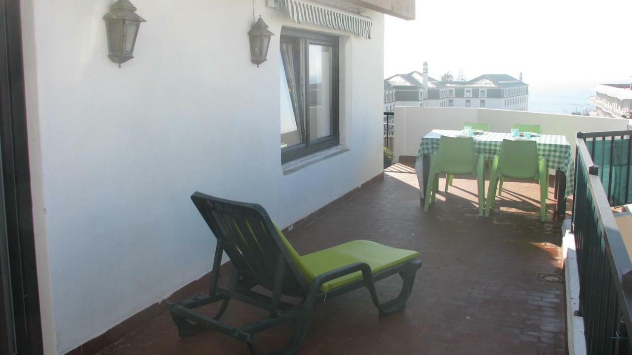 Appartamento Casa Da Baleia Ericeira Esterno foto