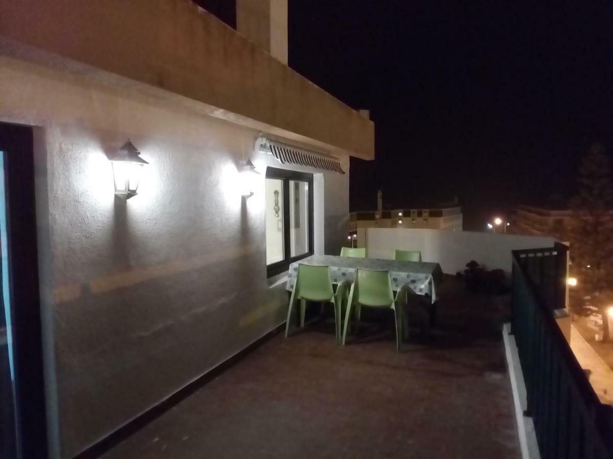 Appartamento Casa Da Baleia Ericeira Esterno foto
